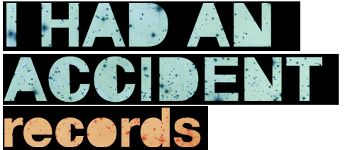 A Had An Accident Records I Had A Logo